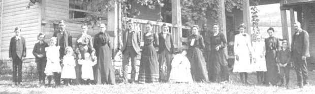 Jones Reunion 1902