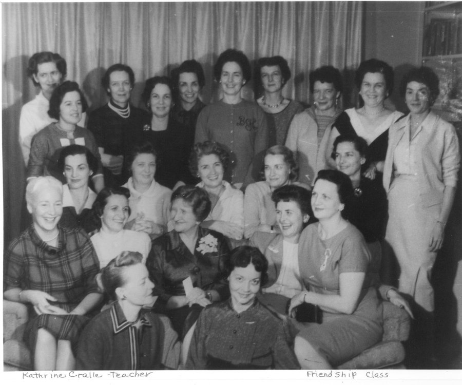 1946 Friendship Class