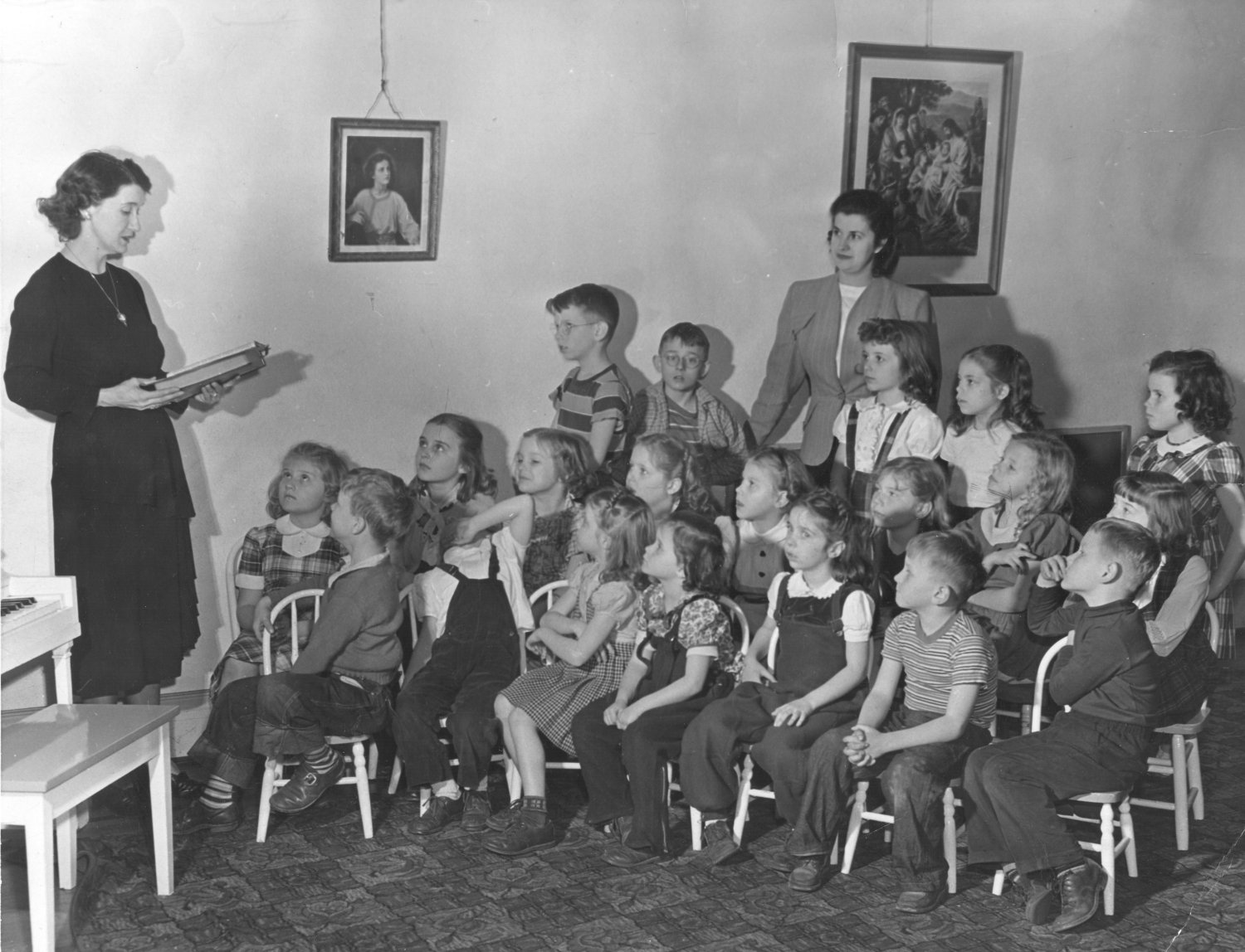 1948 Primary Class