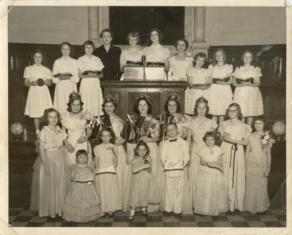 1952c.GA Coronation