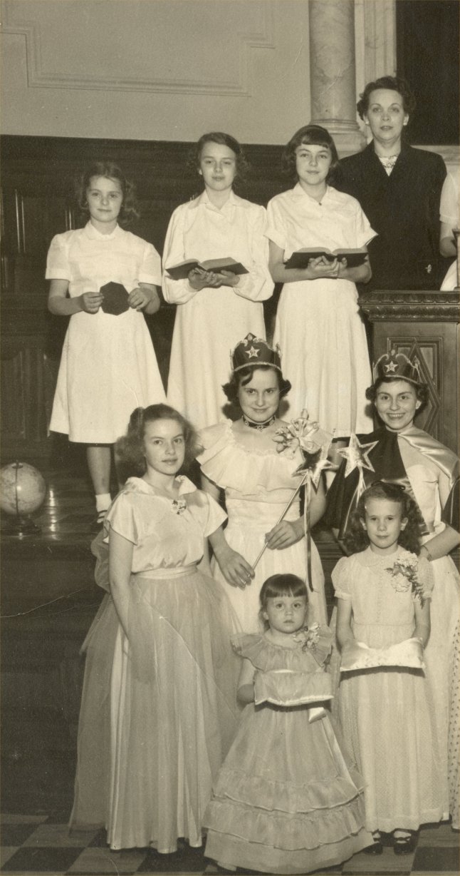 1952c.GA Coronation