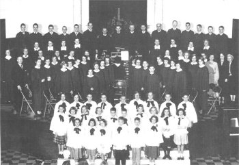 1952 choir