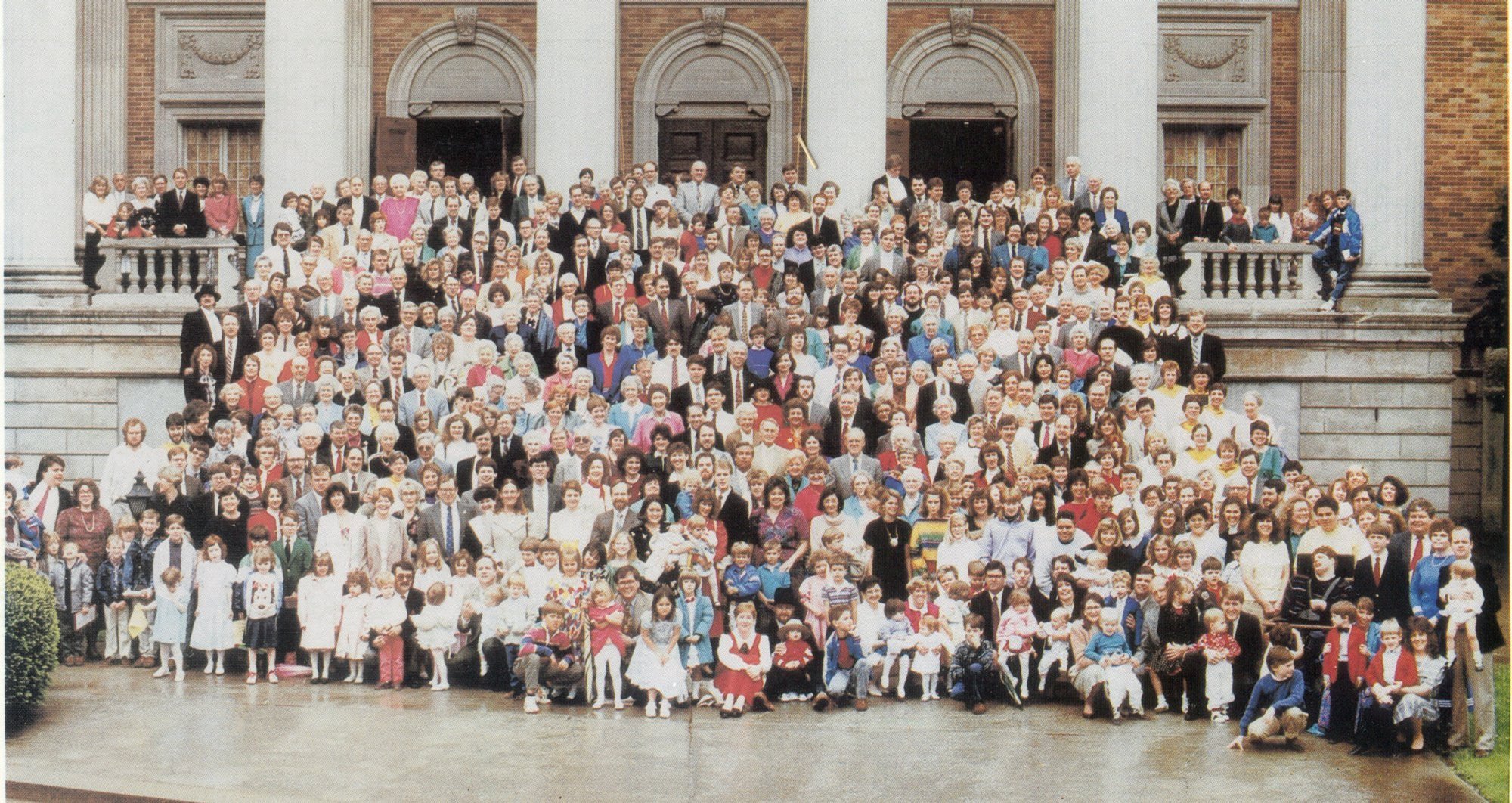 1993 congregation