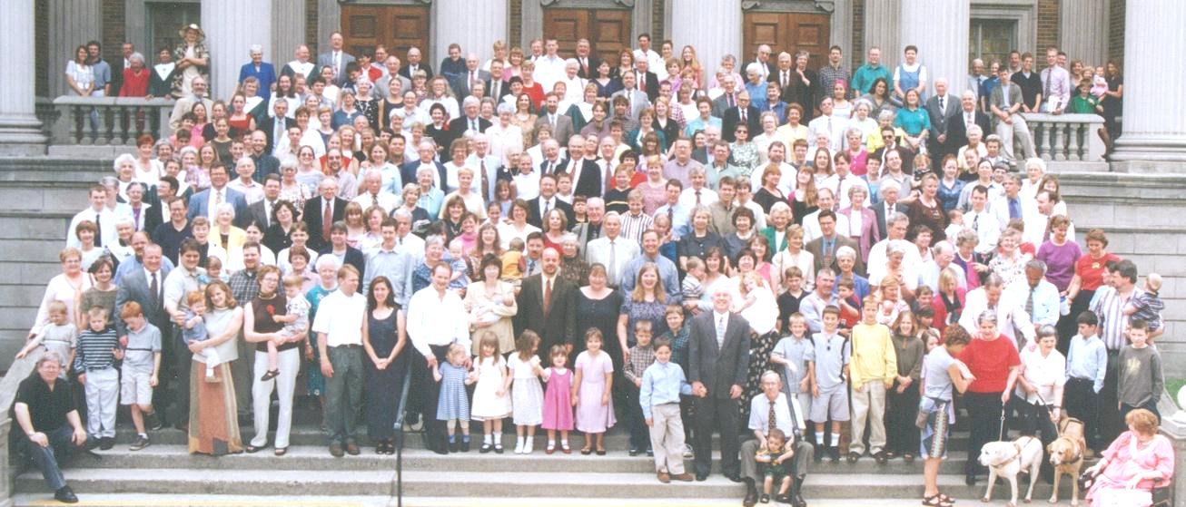 congregation photo
