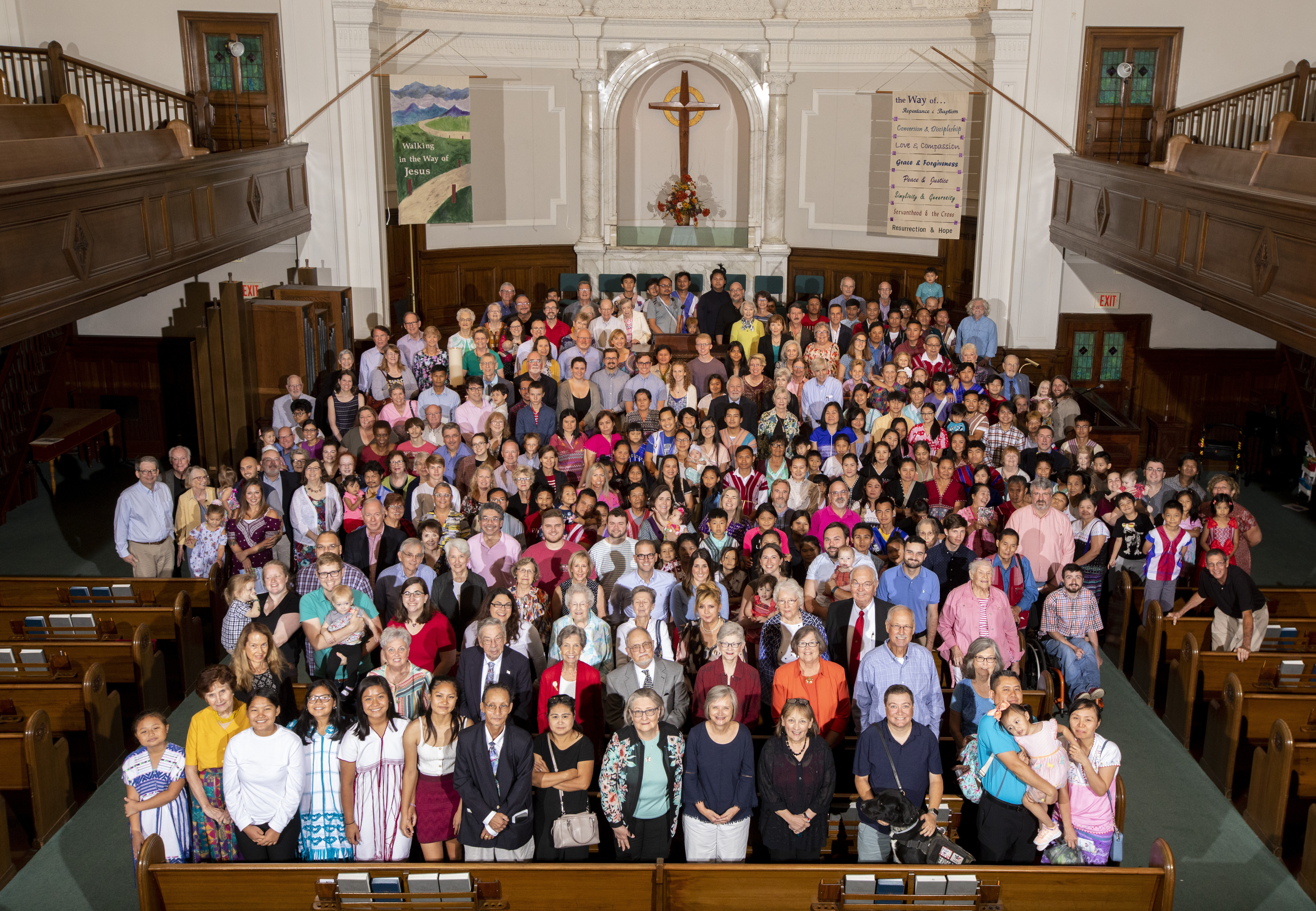 2019 Congregation