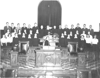 1948 choir