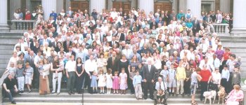 2001 congregation