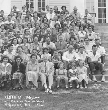 Ridgecest 1952